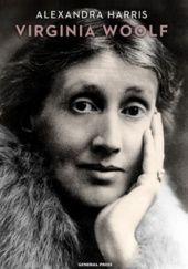 Okładka książki Virginia Woolf Alexandra Harris