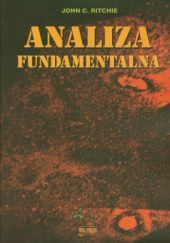 Okładka książki Analiza fundamentalna John C. Ritchie
