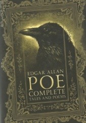 Okładka książki Edgar Allan Poe: Complete Tales And Poems Edgar Allan Poe