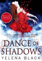 Okładka książki Dance of Shadows Yelena Black