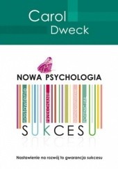 Okładka książki Nowa psychologia sukcesu
