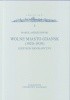 Okładka książki Wolne Miasto Gdańsk (1920-1939). Leksykon biograficzny Marek Andrzejewski