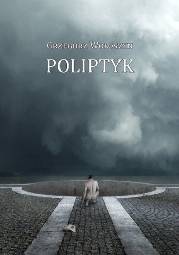 Okładka książki Poliptyk Grzegorz Wołoszyn
