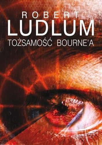 Okładki książek z cyklu Jason Bourne