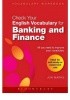 Okładka książki Check Your English Vocabulary for Banking and Finance Jon Marks