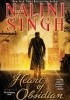 Okładka książki Heart of Obsidian Nalini Singh