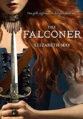 Okładka książki The Falconer Elizabeth May