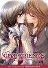 Okładka książki Girl Friends. The Complete Collection 2 Milk Morinaga