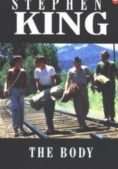 Okładka książki The Body Stephen King