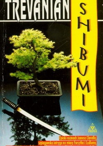 Okładka książki Shibumi