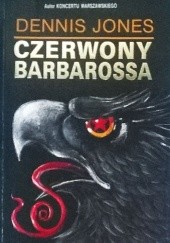 Okładka książki Czerwony Barbarossa Dennis Jones