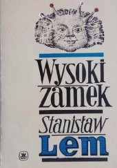 Okładka książki Wysoki zamek Stanisław Lem