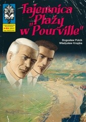 Okładka książki Tajemnica »Plaży w Pourville« Władysław Krupka, Bogusław Polch