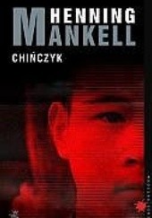 Okładka książki Chińczyk Henning Mankell