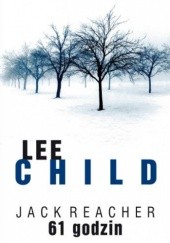 Okładka książki 61 godzin Lee Child