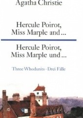 Okładka książki Hercule Poirot, Miss Marple and... Agatha Christie