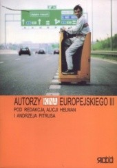 Okładka książki Autorzy kina europejskiego III Alicja Helman, Andrzej Pitrus