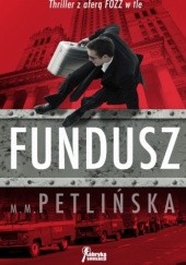 Okładka książki Fundusz M. M. Petlińska