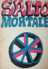 Okładka książki Salto Mortale Luigi Malerba