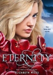 Okładka książki Eternity Elizabeth Miles