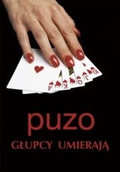Okładka książki Głupcy umierają Mario Puzo