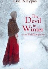 Okładka książki The Devil in Winter Lisa Kleypas