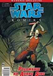 Okładka książki Star Wars Komiks. Wydanie Specjalne 1/2013 Davidé Fabbri, Timothy Truman