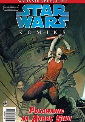 Star Wars Komiks. Wydanie Specjalne 1/2013