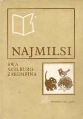 Okładka książki Najmilsi Ewa Szelburg-Zarembina