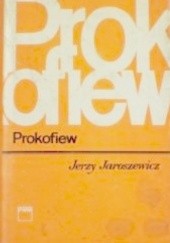 Okładka książki Prokofiew