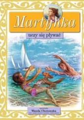 Okładka książki Martynka uczy się pływać Gilbert Delahaye, Marcel Marlier