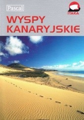 Okładka książki Wyspy Kanaryjskie Anna Jankowska