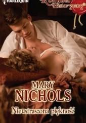 Okładka książki Nieustraszona piękność Mary Nichols