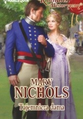 Okładka książki Tajemnicza dama Mary Nichols
