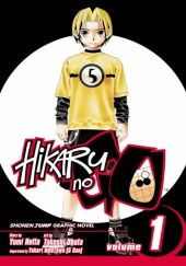 Okładka książki Hikaru no Go, Vol. 1 Yumi Hotta, Takeshi Obata