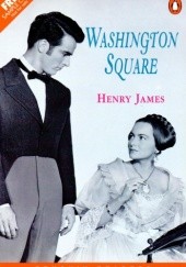Okładka książki Washington Square Henry James