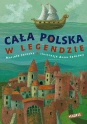 Cała Polska w legendzie
