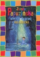 Okładka książki Hulajnocka. Wiersze dla dzieci Joanna Papuzińska