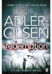 Okładka książki Redemption Jussi Adler-Olsen