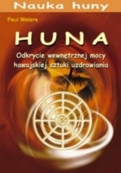 Okładka książki Huna Paul Waters
