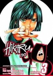 Okładka książki Hikaru no go, Vol. 3 Yumi Hotta, Takeshi Obata