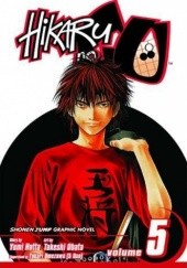 Okładka książki Hikaru no go, Vol. 5 Yumi Hotta, Takeshi Obata