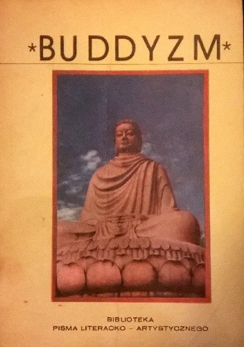 Okładka książki Buddyzm praca zbiorowa