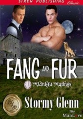 Okładka książki Fang and Fur Stormy Glenn