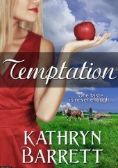 Okładka książki Temptation Kathryn Barrett