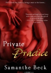 Okładka książki Private Practice Samanthe Beck