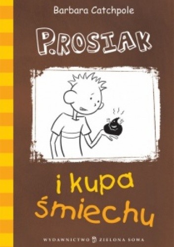 Okładki książek z serii P.Rosiak
