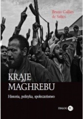 Okładka książki Kraje Maghrebu. Historia, polityka, społeczeństwo