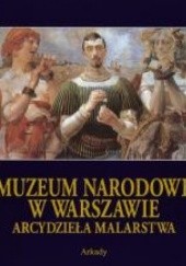 Okładka książki Muzeum Narodowe w Warszawie Grażyna Bastek, Dorota Folga-Januszewska, praca zbiorowa