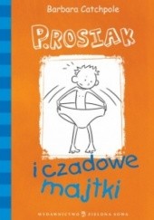 Okładka książki P.Rosiak i czadowe majtki